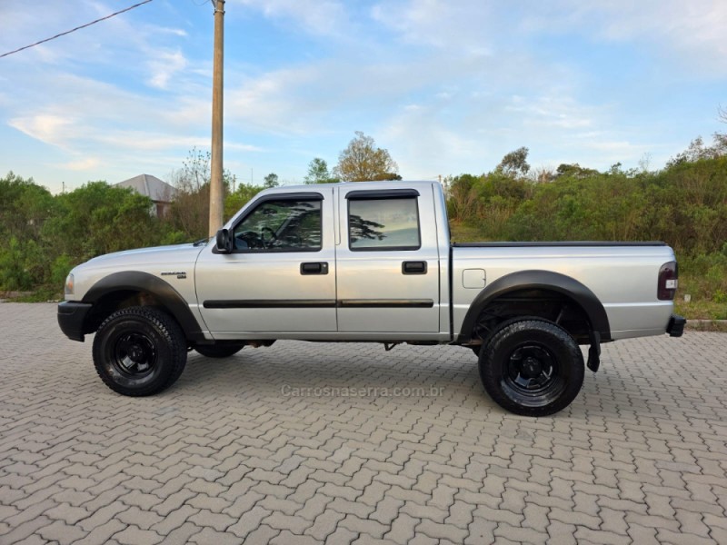 RANGER 2.3 XLS 16V 4X2 CD GASOLINA 4P MANUAL - 2008 - BENTO GONçALVES