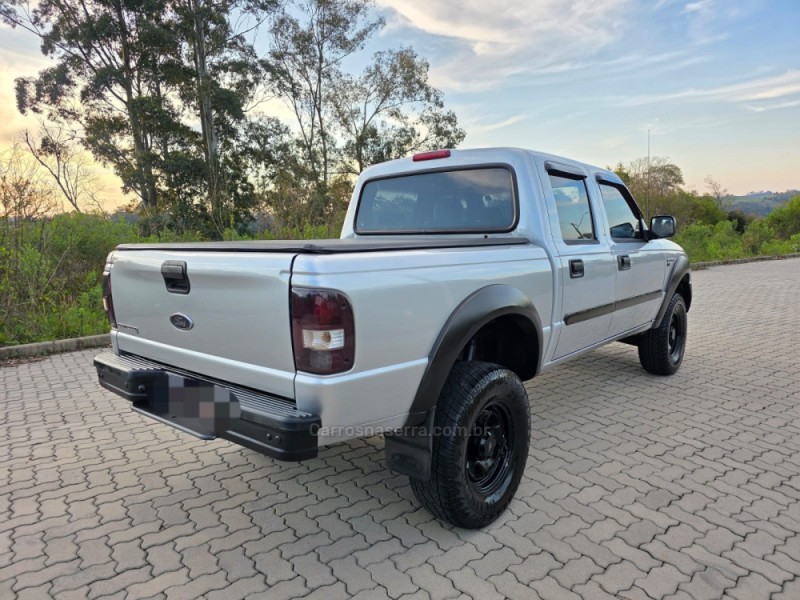 RANGER 2.3 XLS 16V 4X2 CD GASOLINA 4P MANUAL - 2008 - BENTO GONçALVES