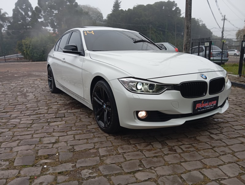 328I 2.0 SEDAN 16V GASOLINA 4P AUTOMÁTICO - 2014 - CAXIAS DO SUL