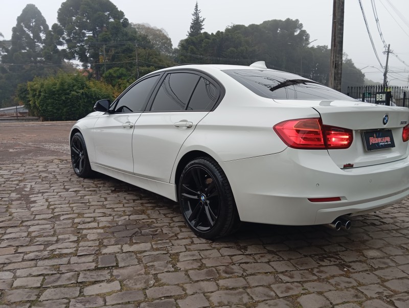 328I 2.0 SEDAN 16V GASOLINA 4P AUTOMÁTICO - 2014 - CAXIAS DO SUL