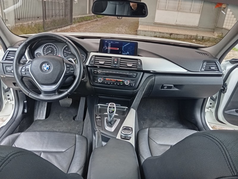 328I 2.0 SEDAN 16V GASOLINA 4P AUTOMÁTICO - 2014 - CAXIAS DO SUL