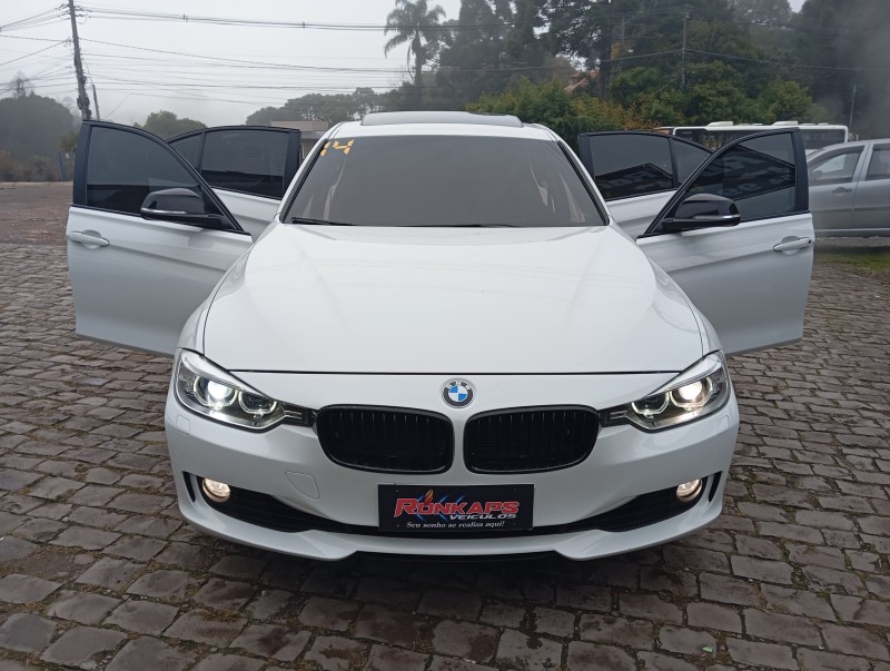 328I 2.0 SEDAN 16V GASOLINA 4P AUTOMÁTICO - 2014 - CAXIAS DO SUL