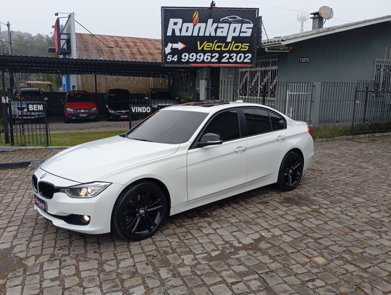 328i 2.0 sedan 16v gasolina 4p automatico 2014 caxias do sul