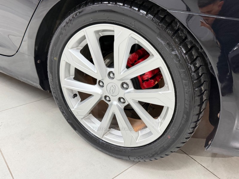 SONATA 2.4 MPFI V4 16V 182CV GASOLINA 4P AUTOMÁTICO - 2011 - SAPIRANGA