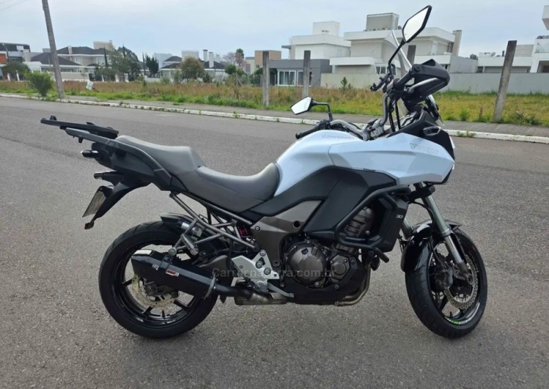 versys 1000 abs 2013 bento goncalves
