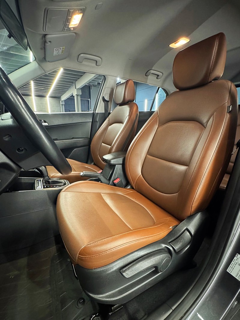 CRETA 2.0 16V FLEX PRESTIGE AUTOMÁTICO - 2019 - PASSO FUNDO