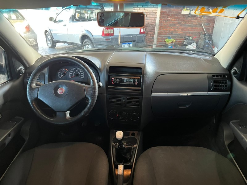 PALIO 1.0 MPI FIRE ELX 8V FLEX 4P MANUAL - 2010 - CAXIAS DO SUL