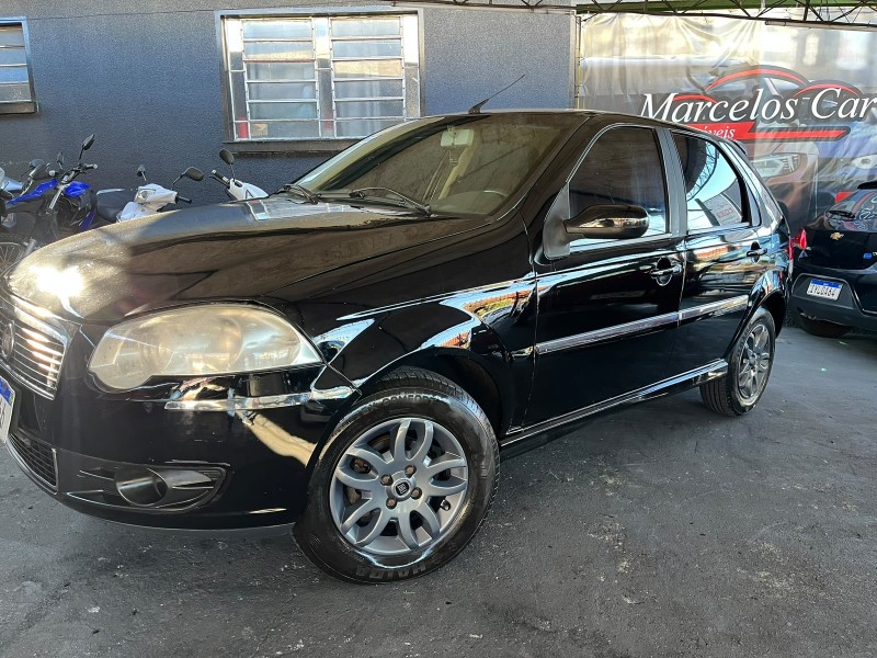 PALIO 1.0 MPI FIRE ELX 8V FLEX 4P MANUAL - 2010 - CAXIAS DO SUL