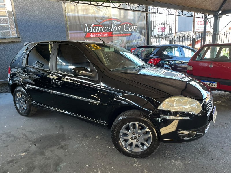 PALIO 1.0 MPI FIRE ELX 8V FLEX 4P MANUAL