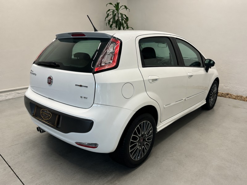 PUNTO 1.8 SPORTING 16V FLEX 4P MANUAL - 2013 - GRAMADO