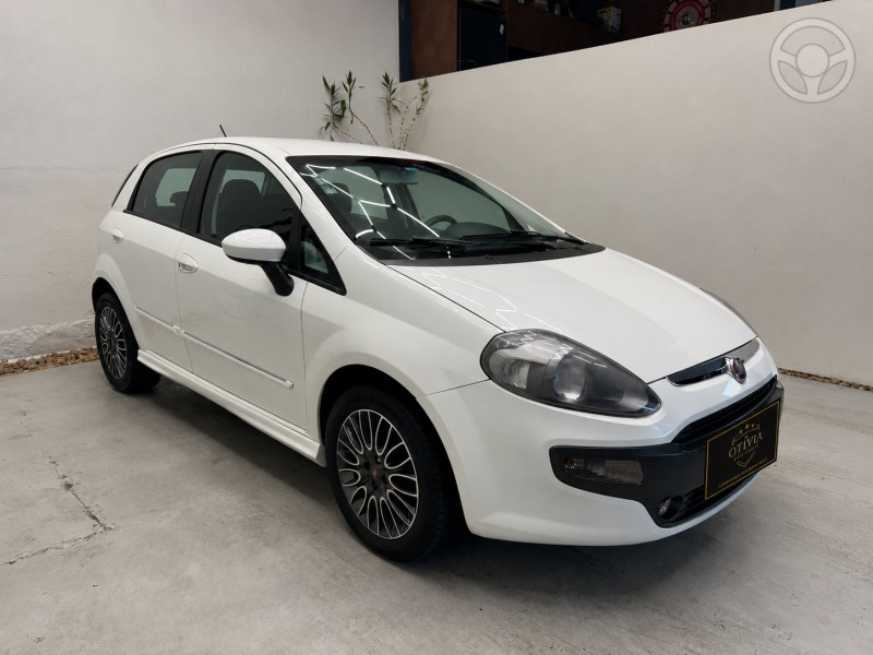 punto 1.8 sporting 16v flex 4p manual 2013 gramado