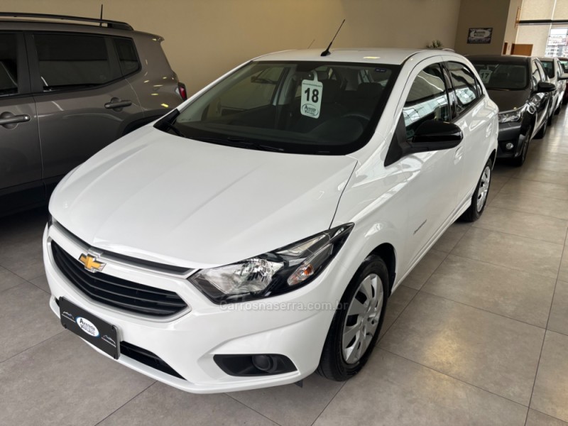 ONIX 1.4 ADVANTAGE 8V FLEX 4P AUTOMÁTICO - 2018 - BENTO GONçALVES