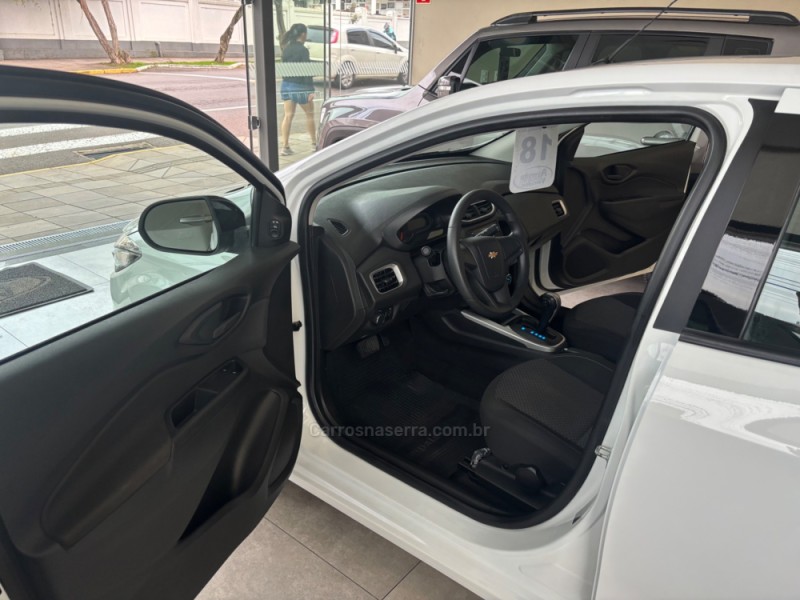 ONIX 1.4 ADVANTAGE 8V FLEX 4P AUTOMÁTICO - 2018 - BENTO GONçALVES