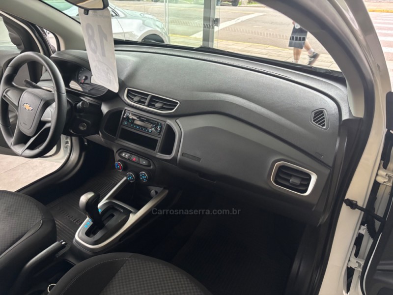 ONIX 1.4 ADVANTAGE 8V FLEX 4P AUTOMÁTICO - 2018 - BENTO GONçALVES