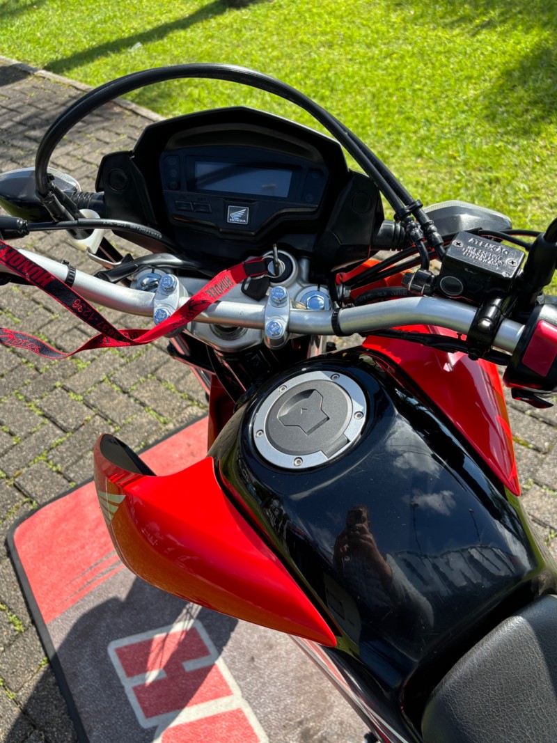 NXR 160 BROS ESDD - 2020 - FELIZ