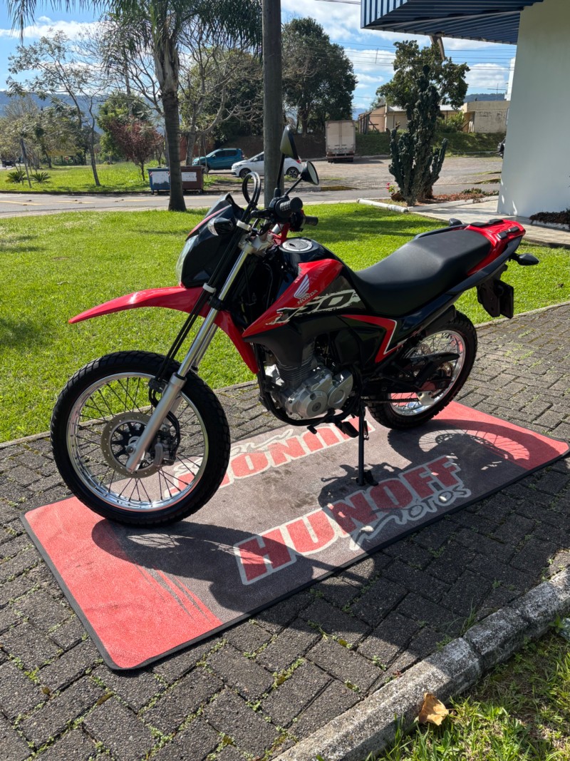 NXR 160 BROS ESDD - 2020 - FELIZ