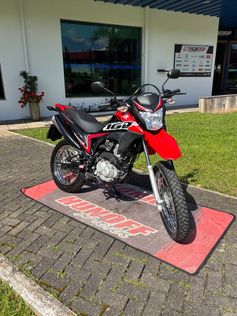 NXR 160 BROS ESDD - 2020 - FELIZ