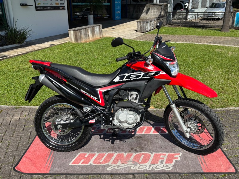 nxr 160 bros esdd 2020 feliz