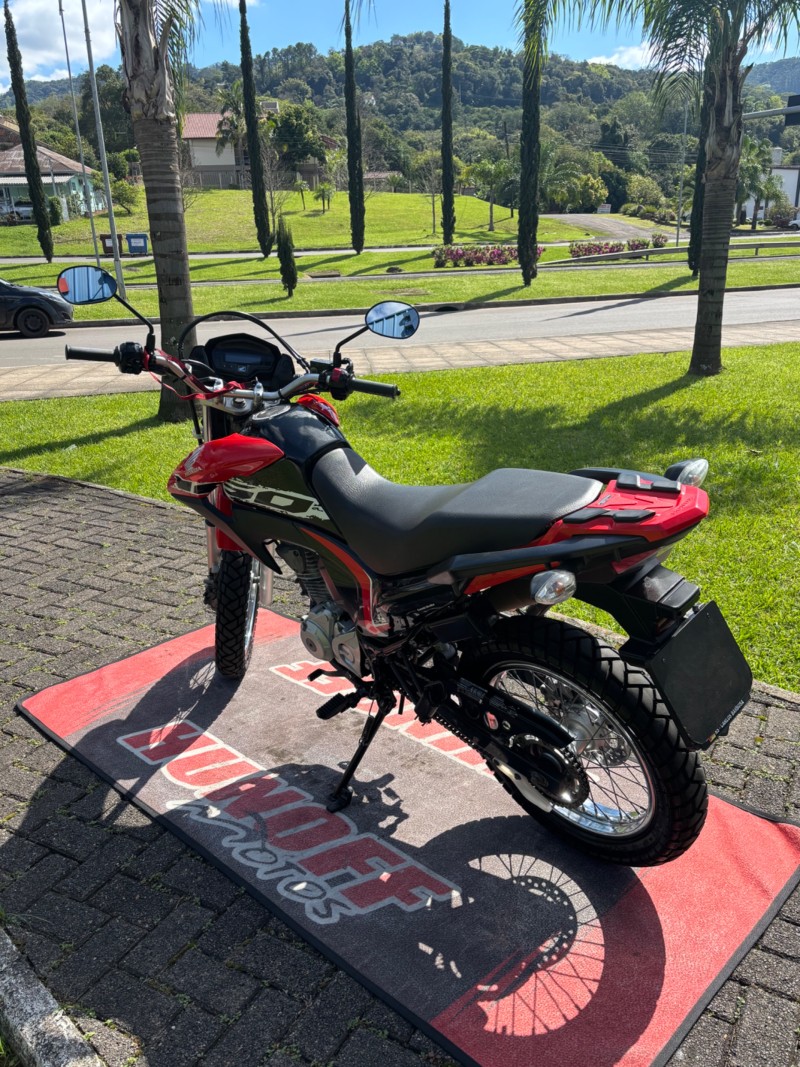 NXR 160 BROS ESDD - 2020 - FELIZ
