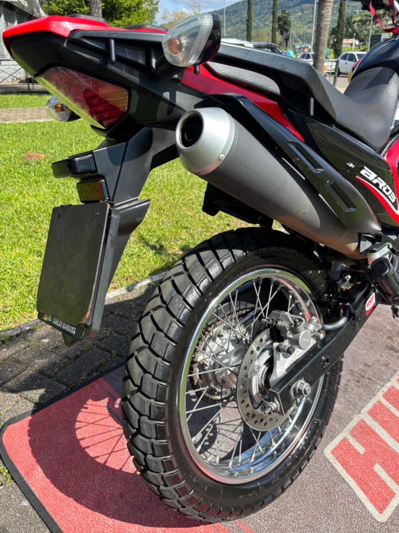 NXR 160 BROS ESDD - 2020 - FELIZ