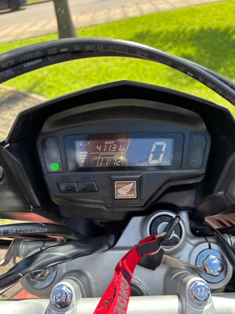 NXR 160 BROS ESDD - 2020 - FELIZ