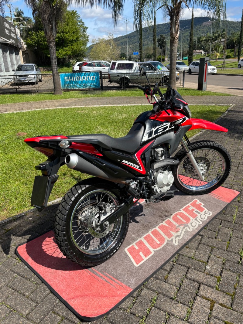 NXR 160 BROS ESDD - 2020 - FELIZ
