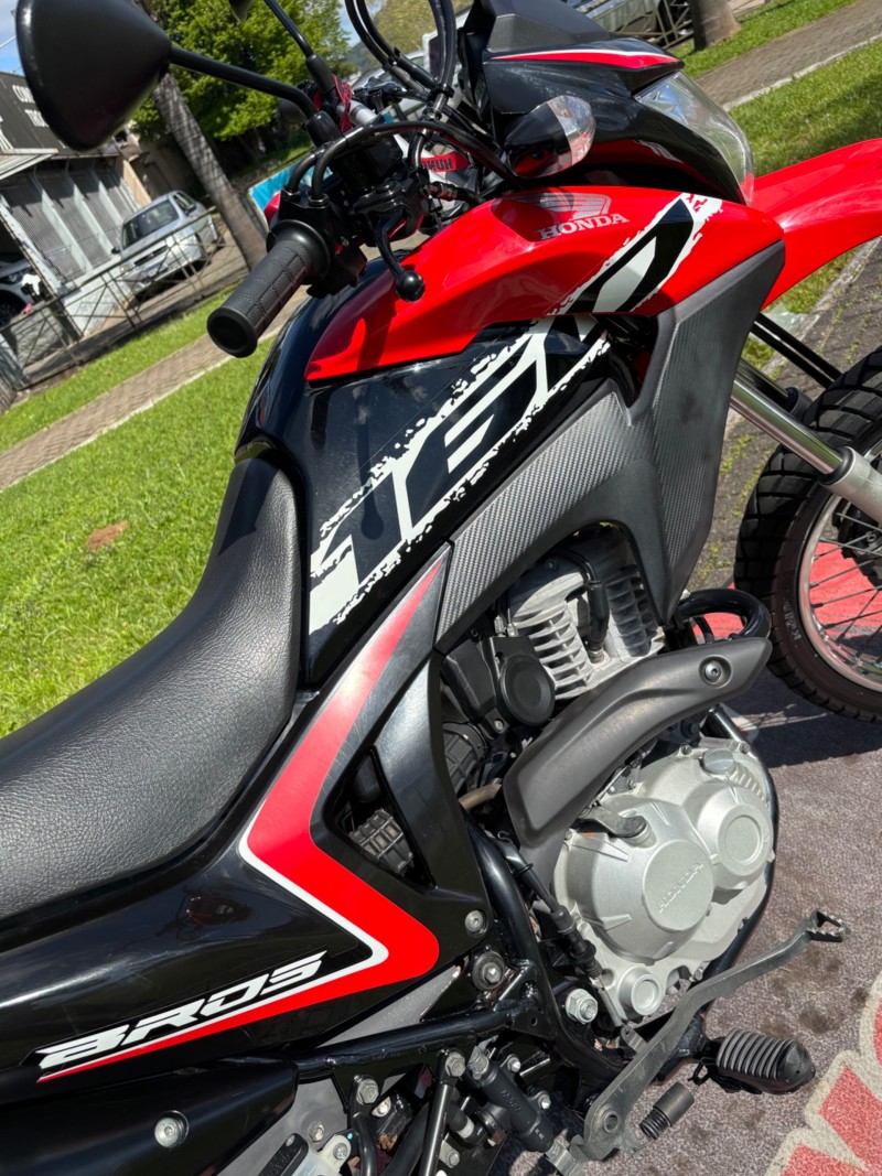 NXR 160 BROS ESDD - 2020 - FELIZ