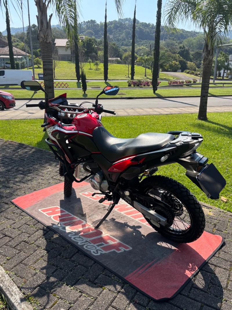 XRE 300 RALLY ABS - 2019 - FELIZ
