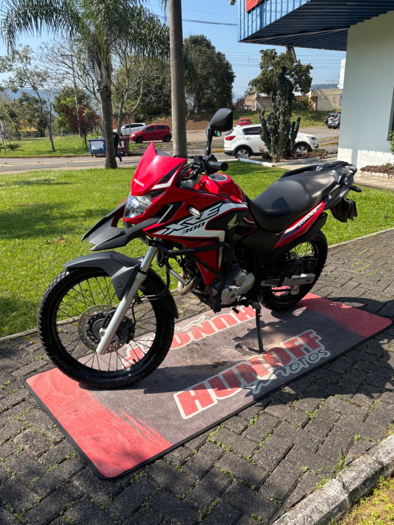 XRE 300 RALLY ABS - 2019 - FELIZ