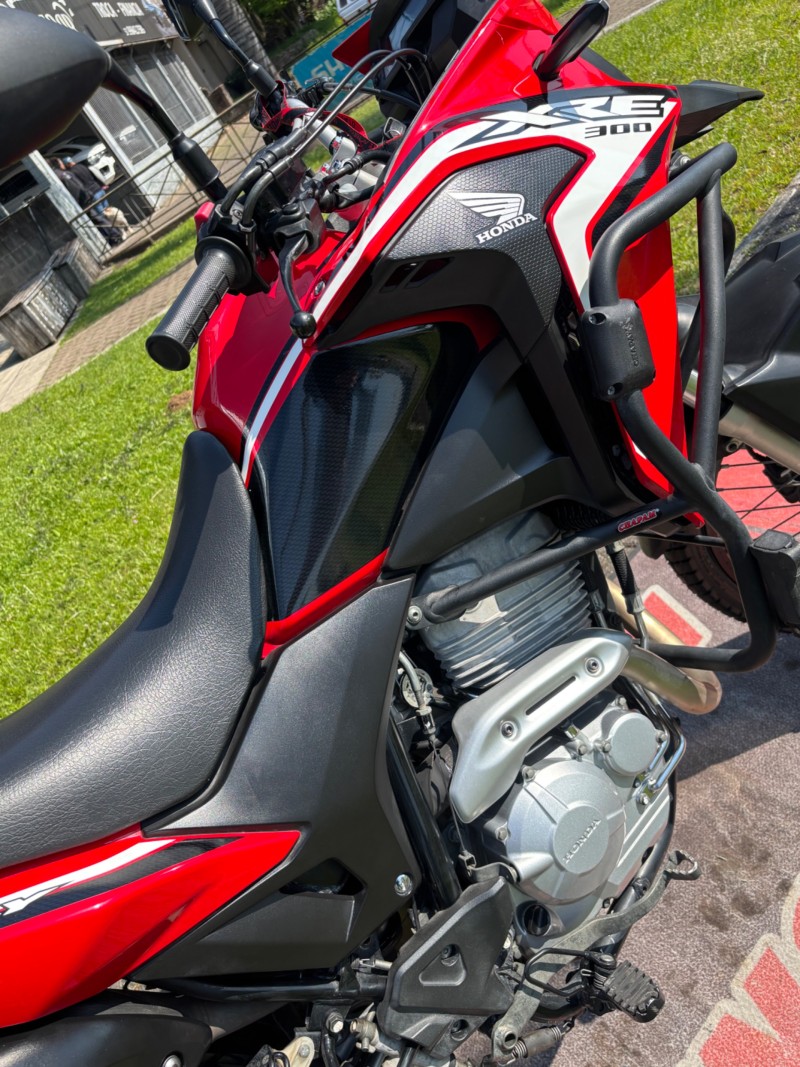 XRE 300 RALLY ABS - 2019 - FELIZ