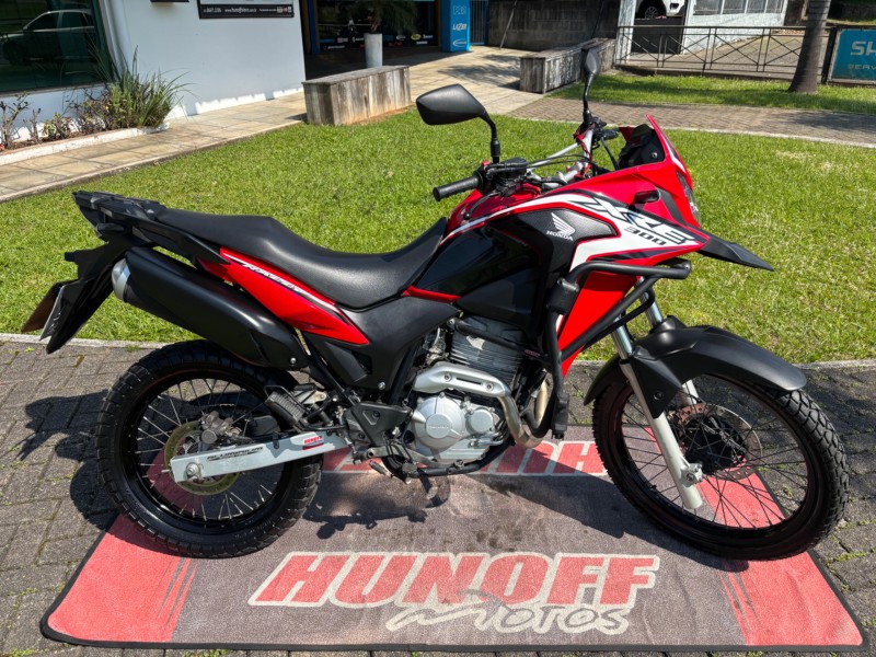 xre 300 rally abs 2019 feliz