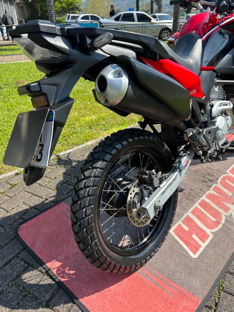 XRE 300 RALLY ABS - 2019 - FELIZ