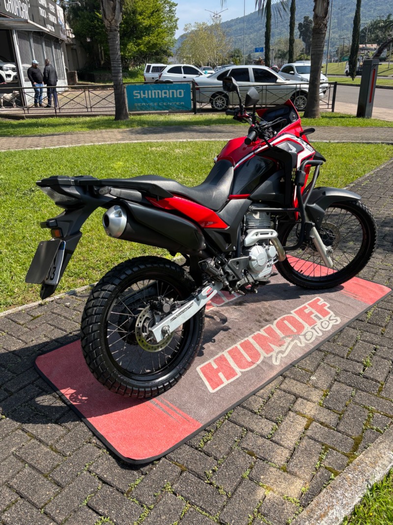XRE 300 RALLY ABS - 2019 - FELIZ