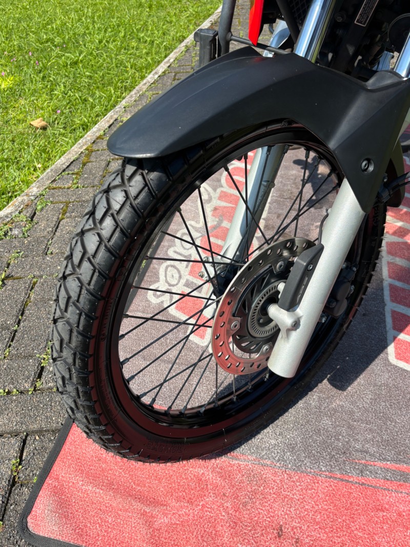 XRE 300 RALLY ABS - 2019 - FELIZ