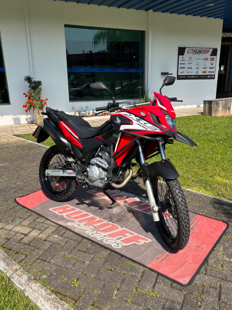XRE 300 RALLY ABS - 2019 - FELIZ