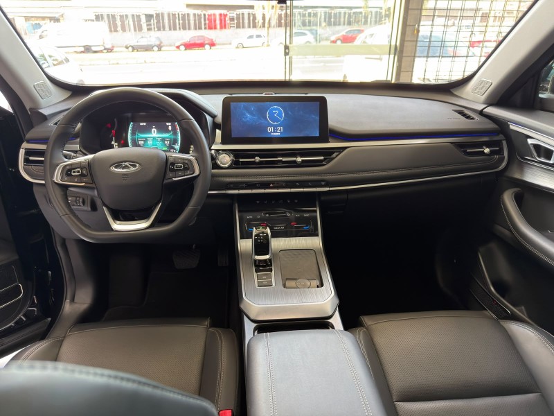 TIGGO 1.5 16V TURBO 5X PRO HÍBRIDO 4P AUTOMÁTICO - 2023 - CAXIAS DO SUL