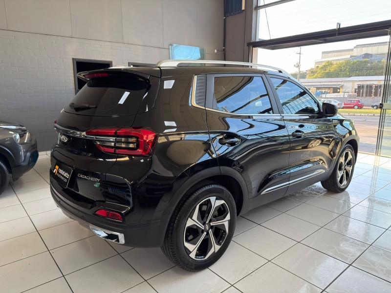 TIGGO 1.5 16V TURBO 5X PRO HÍBRIDO 4P AUTOMÁTICO - 2023 - CAXIAS DO SUL