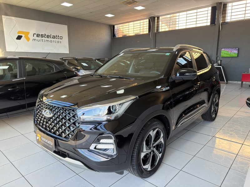 tiggo 1.5 16v turbo 5x pro hibrido 4p automatico 2023 caxias do sul