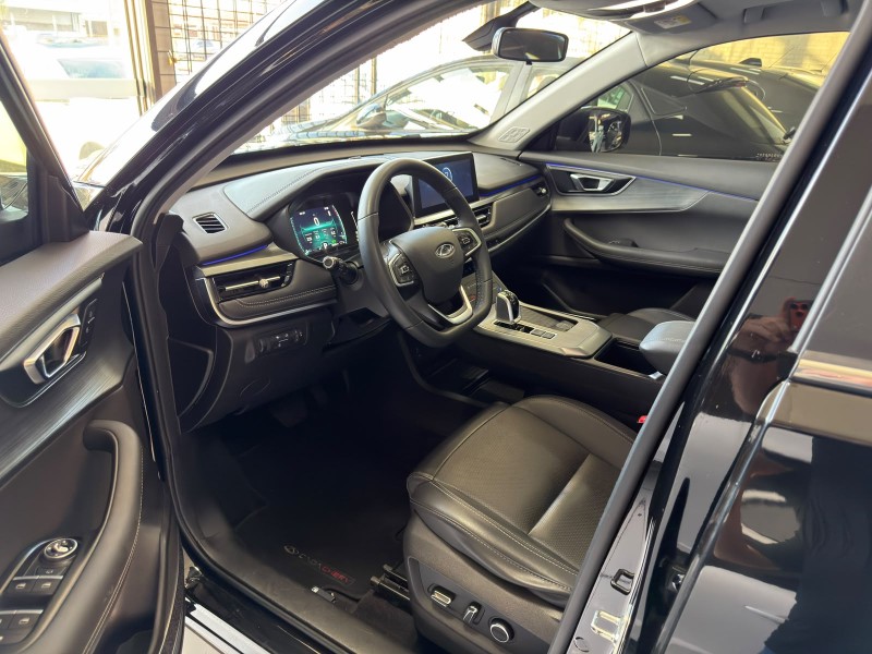 TIGGO 1.5 16V TURBO 5X PRO HÍBRIDO 4P AUTOMÁTICO - 2023 - CAXIAS DO SUL