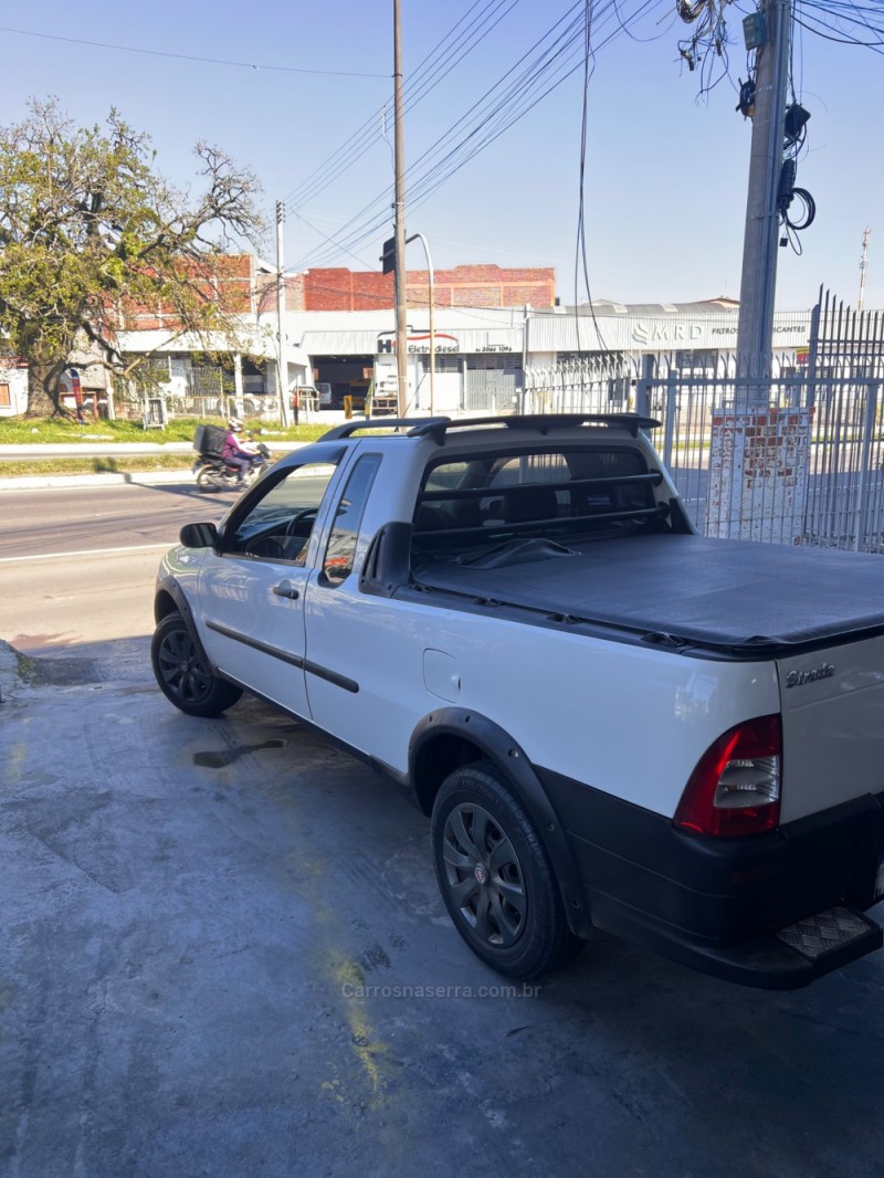 STRADA 1.4 MPI FIRE CE 8V FLEX 2P MANUAL - 2007 - CAXIAS DO SUL