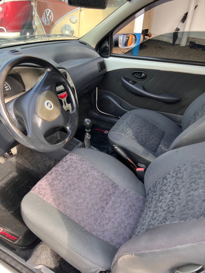 STRADA 1.4 MPI FIRE CE 8V FLEX 2P MANUAL - 2007 - CAXIAS DO SUL