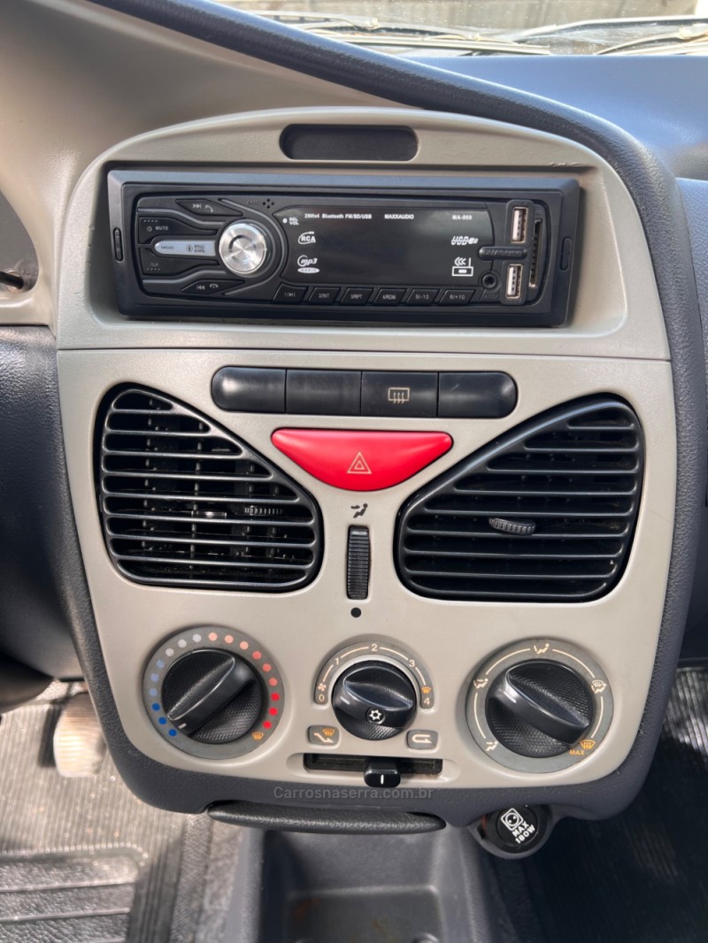 STRADA 1.4 MPI FIRE CE 8V FLEX 2P MANUAL - 2007 - CAXIAS DO SUL