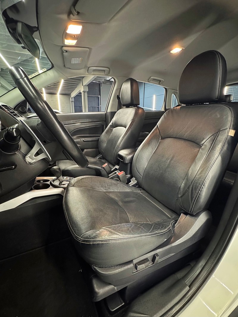 ASX 2.0 4WD 16V GASOLINA 4P AUTOMÁTICO - 2016 - PASSO FUNDO