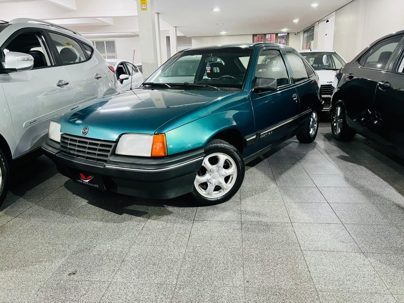 kadett 1.8 efi sl e 8v gasolina 2p manual 1993 caxias do sul