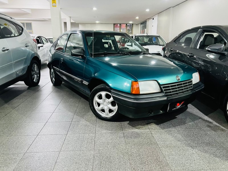 KADETT 1.8 EFI SL/E 8V GASOLINA 2P MANUAL - 1993 - CAXIAS DO SUL