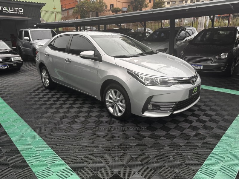 COROLLA 2.0 XEI 16V FLEX 4P AUTOMÁTICO