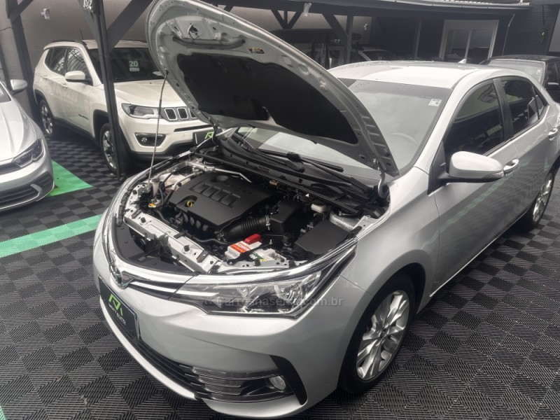 COROLLA 2.0 XEI 16V FLEX 4P AUTOMÁTICO - 2018 - CAXIAS DO SUL