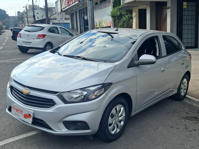 ONIX 1.0 LT 8V FLEX 4P MANUAL - 2017 - FLORES DA CUNHA