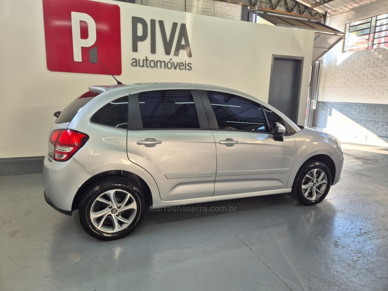 C3 1.2 TENDANCE 8V FLEX 4P MANUAL - 2018 - GARIBALDI