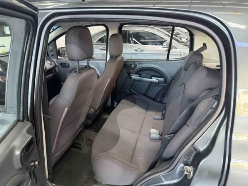 UNO 1.0 EVO WAY 8V FLEX 4P MANUAL - 2012 - CAXIAS DO SUL
